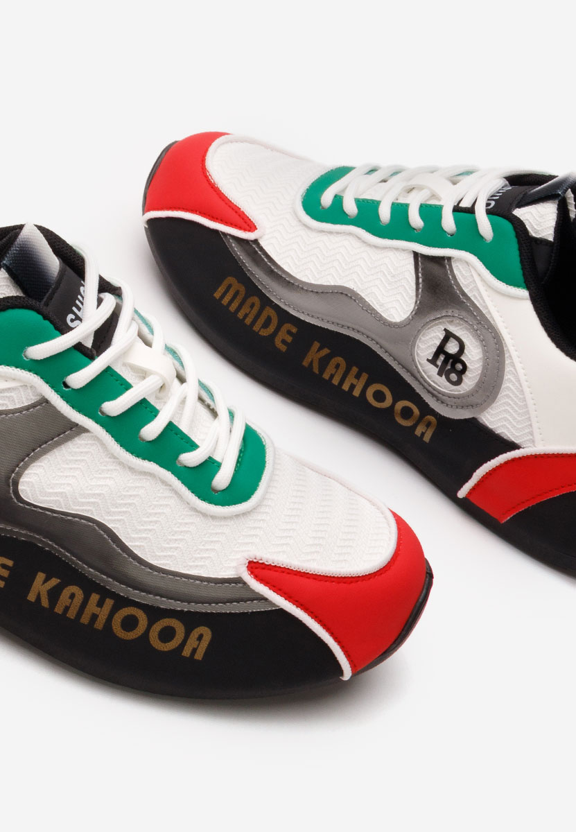 Sneakers da uomo Koron colorate
