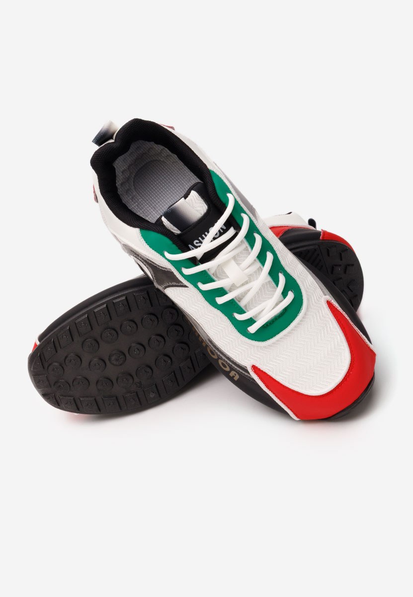 Sneakers da uomo Koron colorate