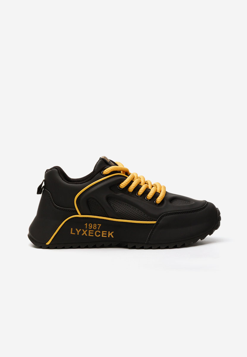 Sneakers da uomo Wesley nero
