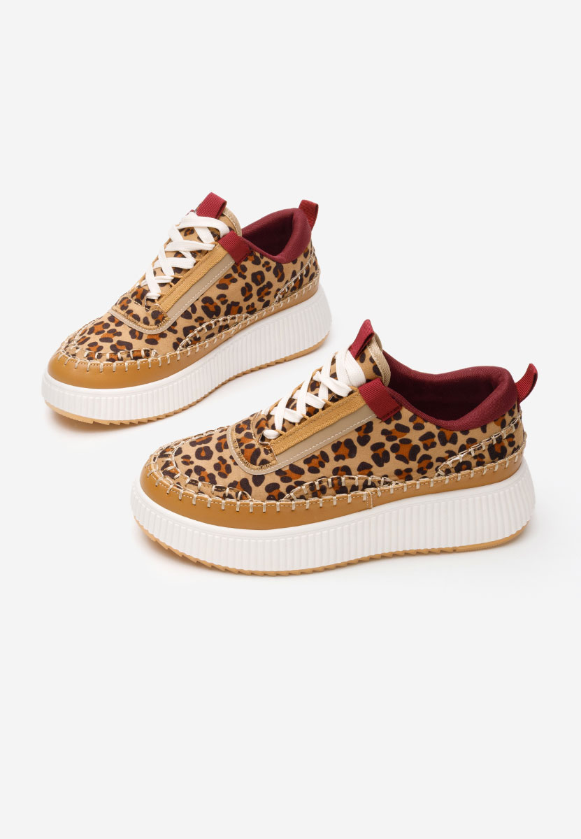 Sneakers donna Tenerife leopardi Sneakers donna Tenerife leopardi