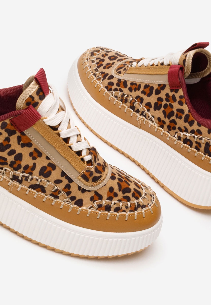 Sneakers donna Tenerife leopardi Sneakers donna Tenerife leopardi