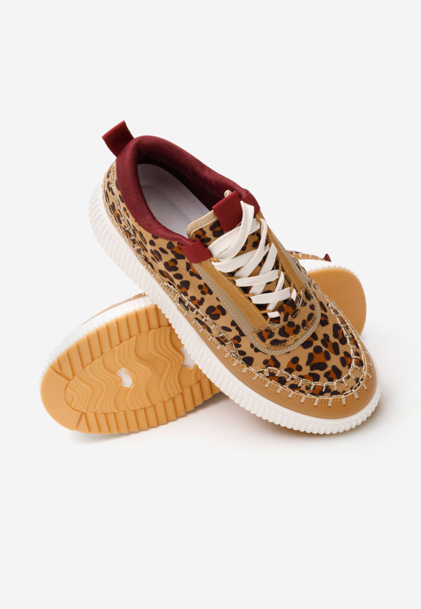 Sneakers donna Tenerife leopardi Sneakers donna Tenerife leopardi