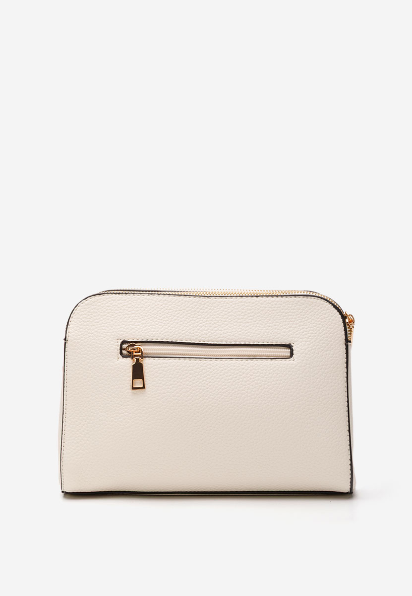 Borsa a spalla Vibrant beige