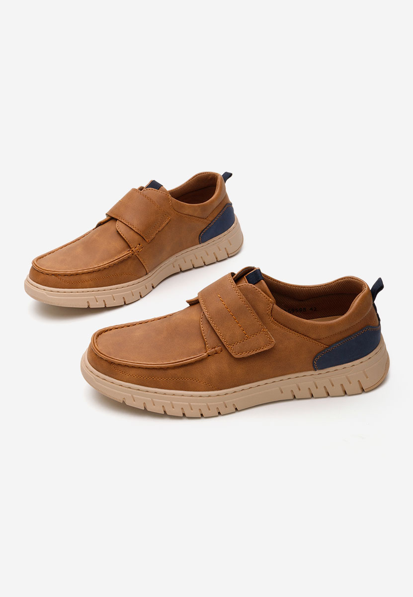 Scarpe casual da uomo Lionel camel
