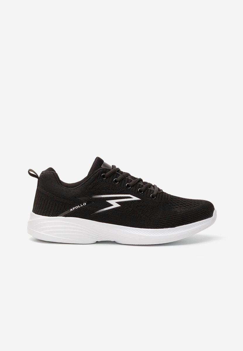 Scarpe sportive uomo Howard nero