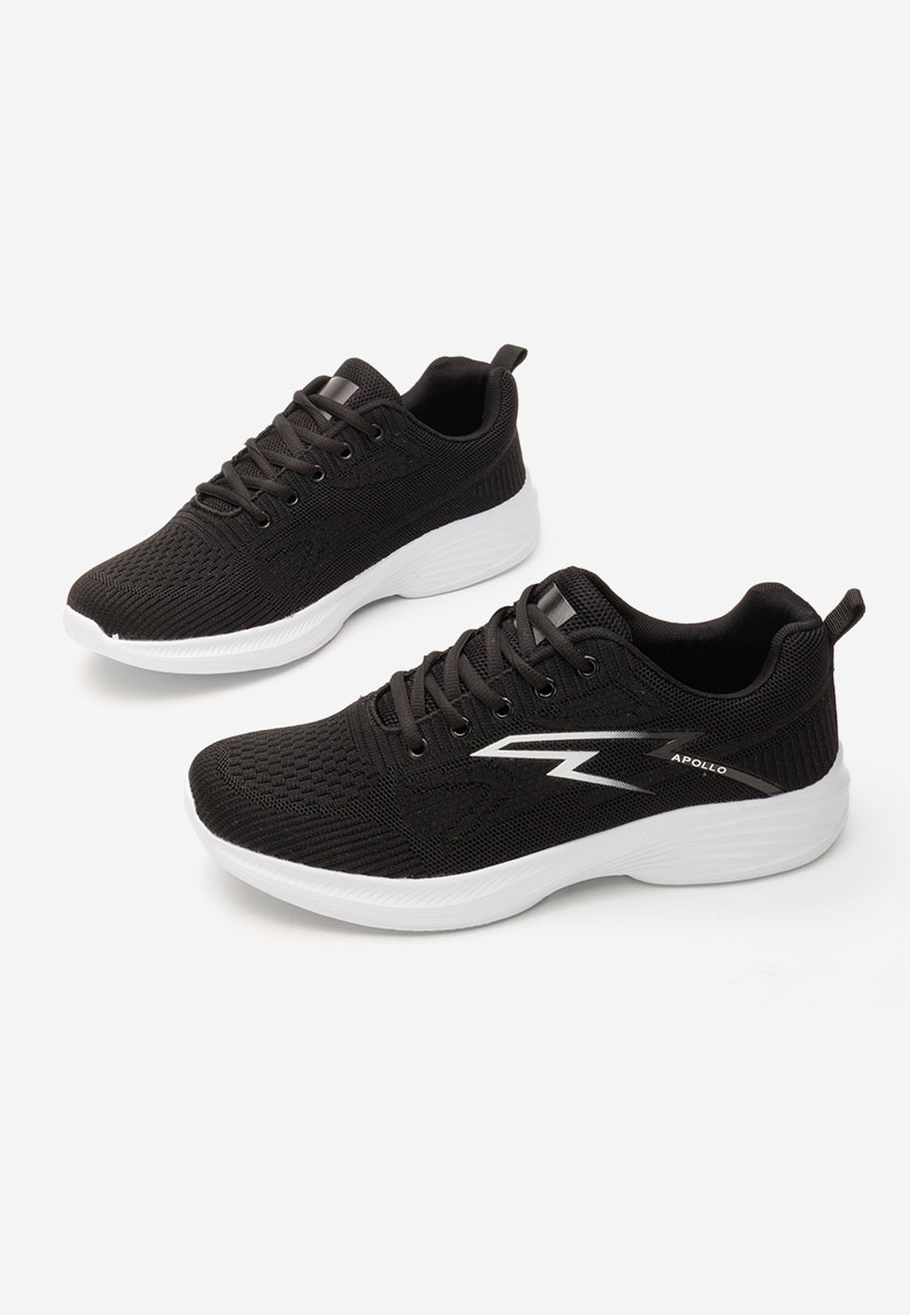 Scarpe sportive uomo Howard nero