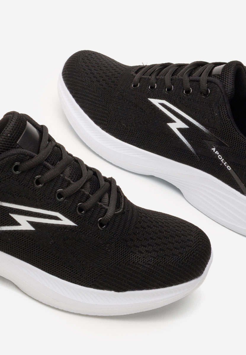 Scarpe sportive uomo Howard nero