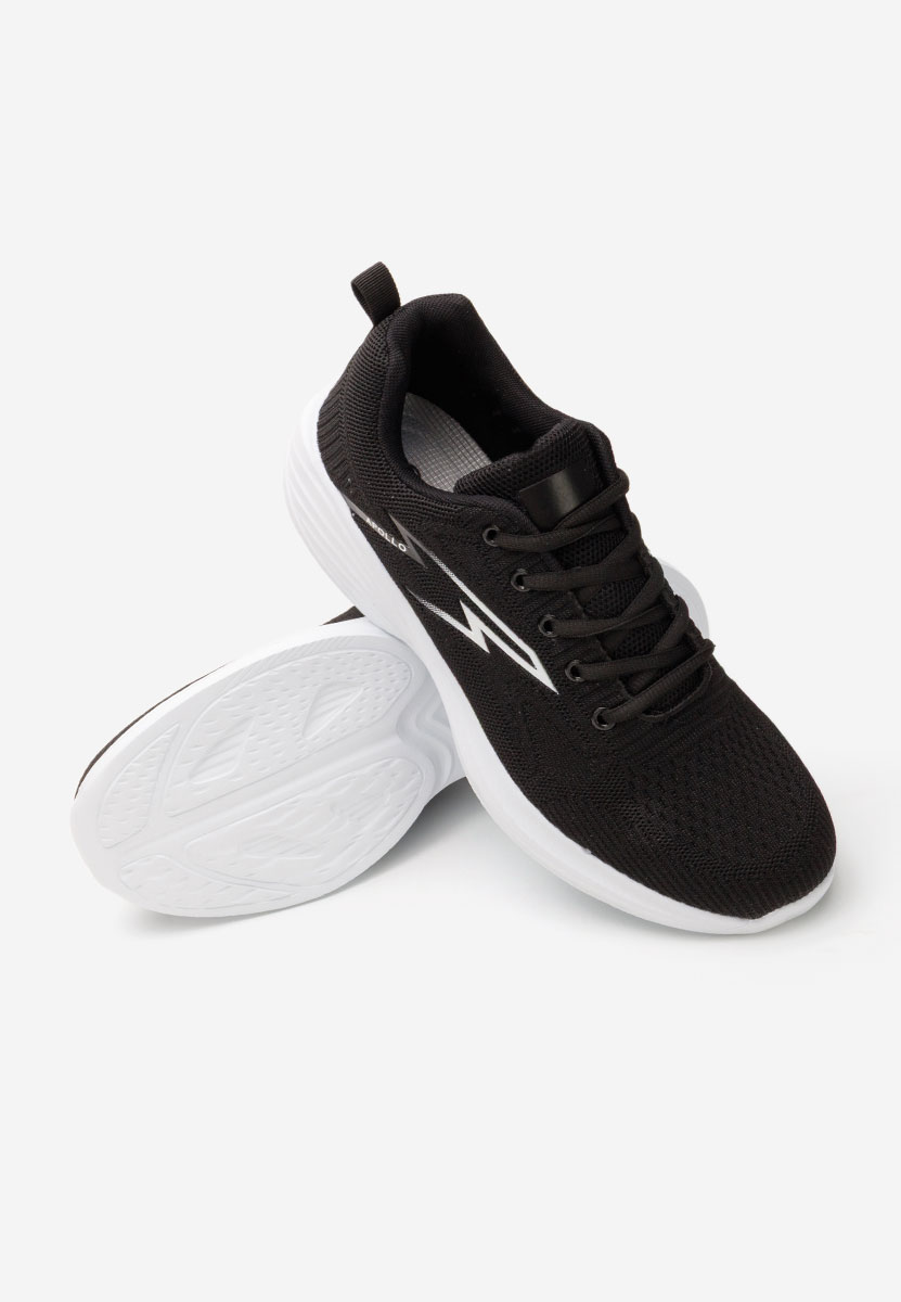Scarpe sportive uomo Howard nero