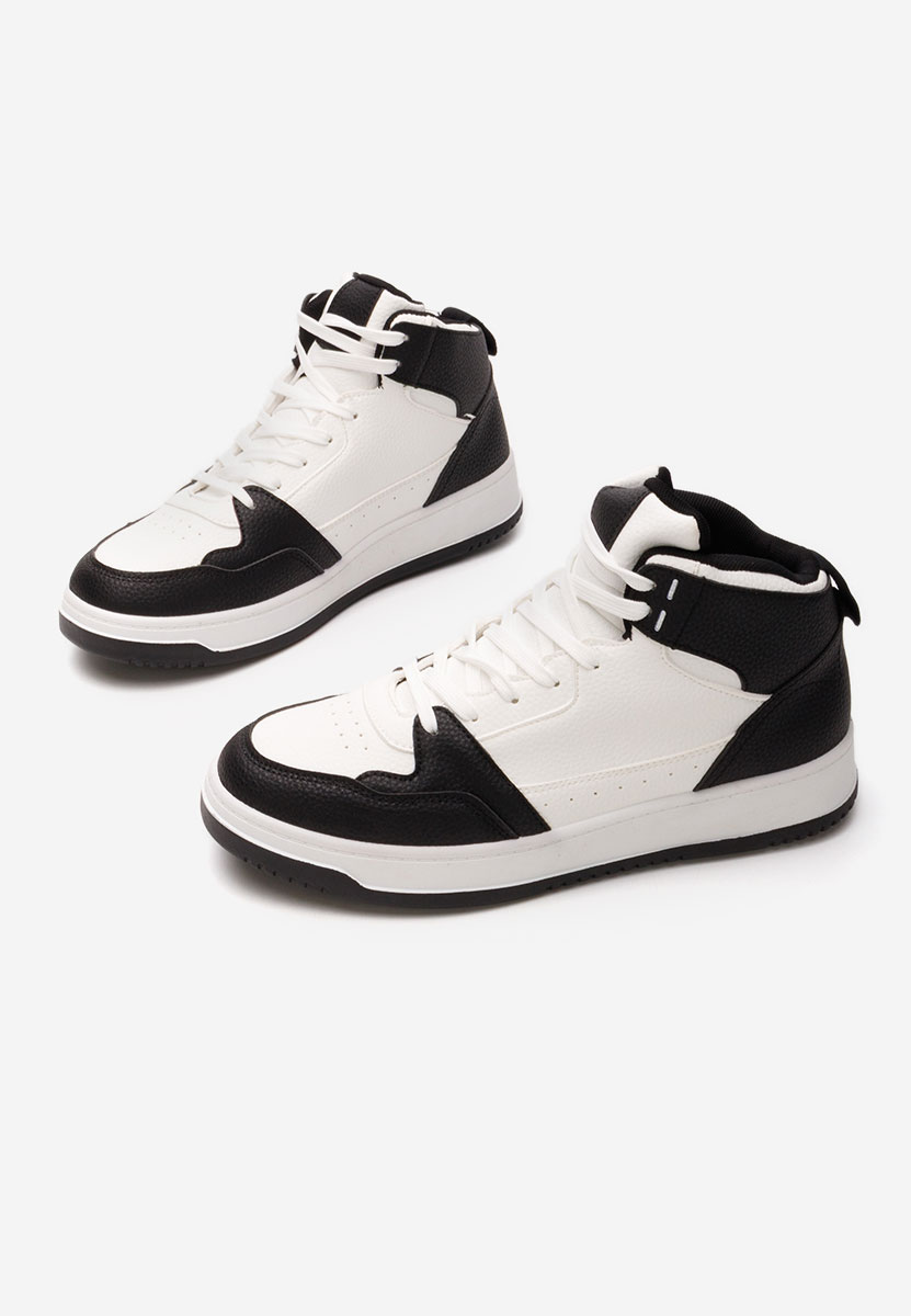 Sneakers da uomo Marex bianchi