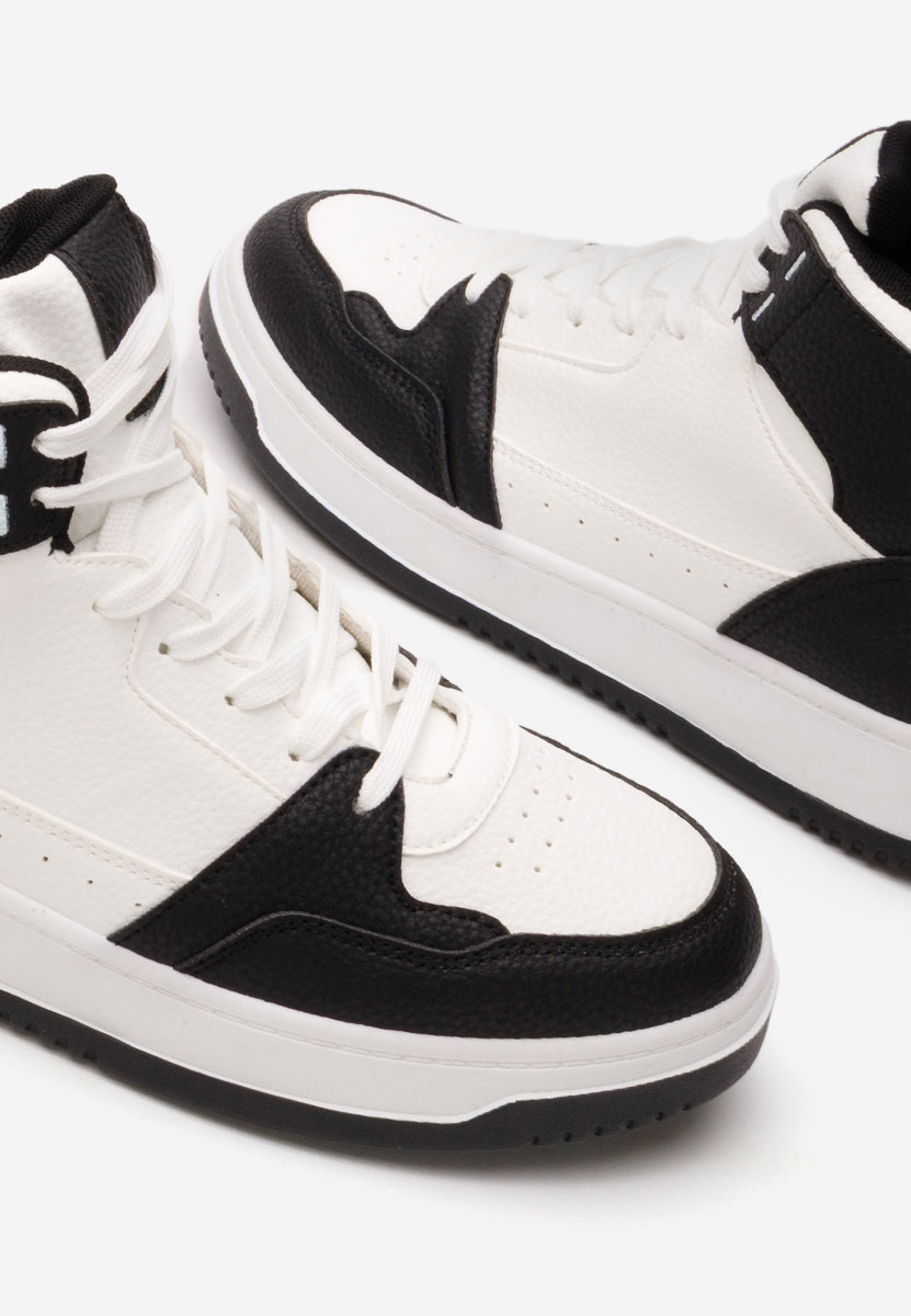 Sneakers da uomo Marex bianchi