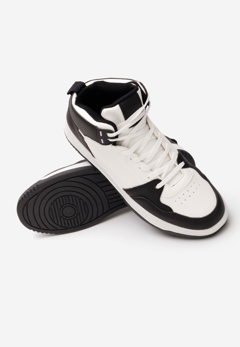 Sneakers da uomo Marex bianchi