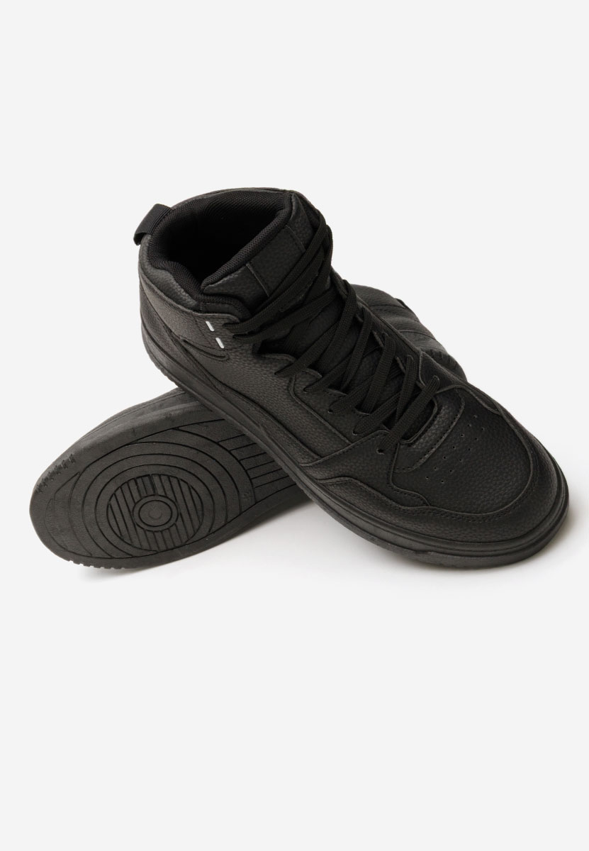 Sneakers da uomo Marex nero