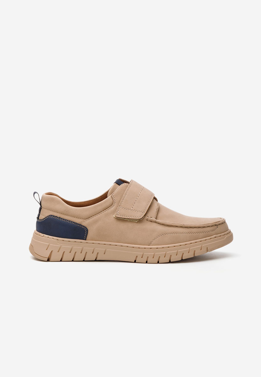 Scarpe casual da uomo Lionel beige