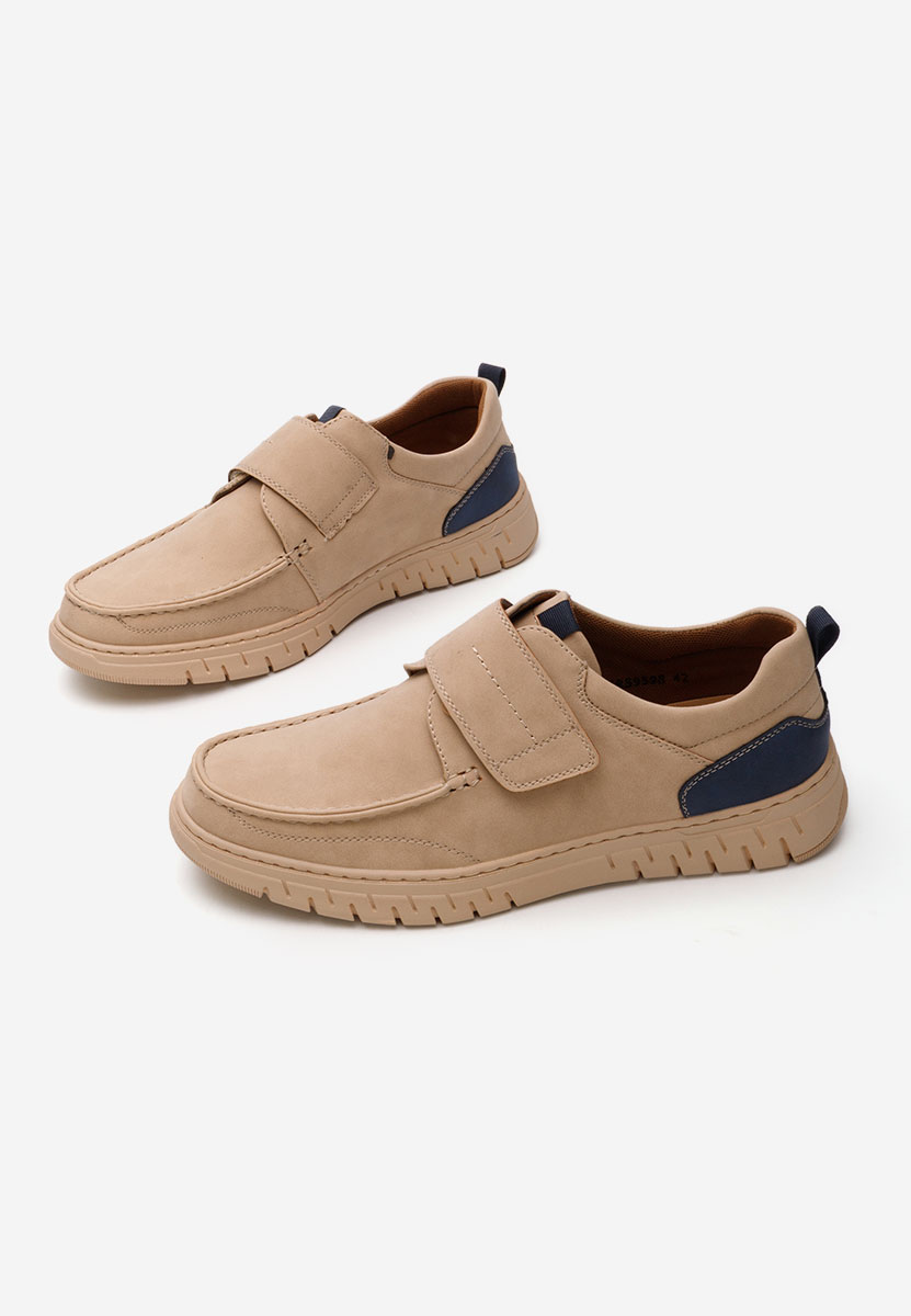Scarpe casual da uomo Lionel beige