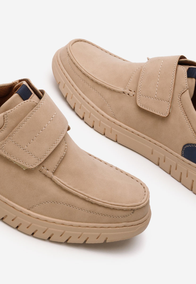 Scarpe casual da uomo Lionel beige