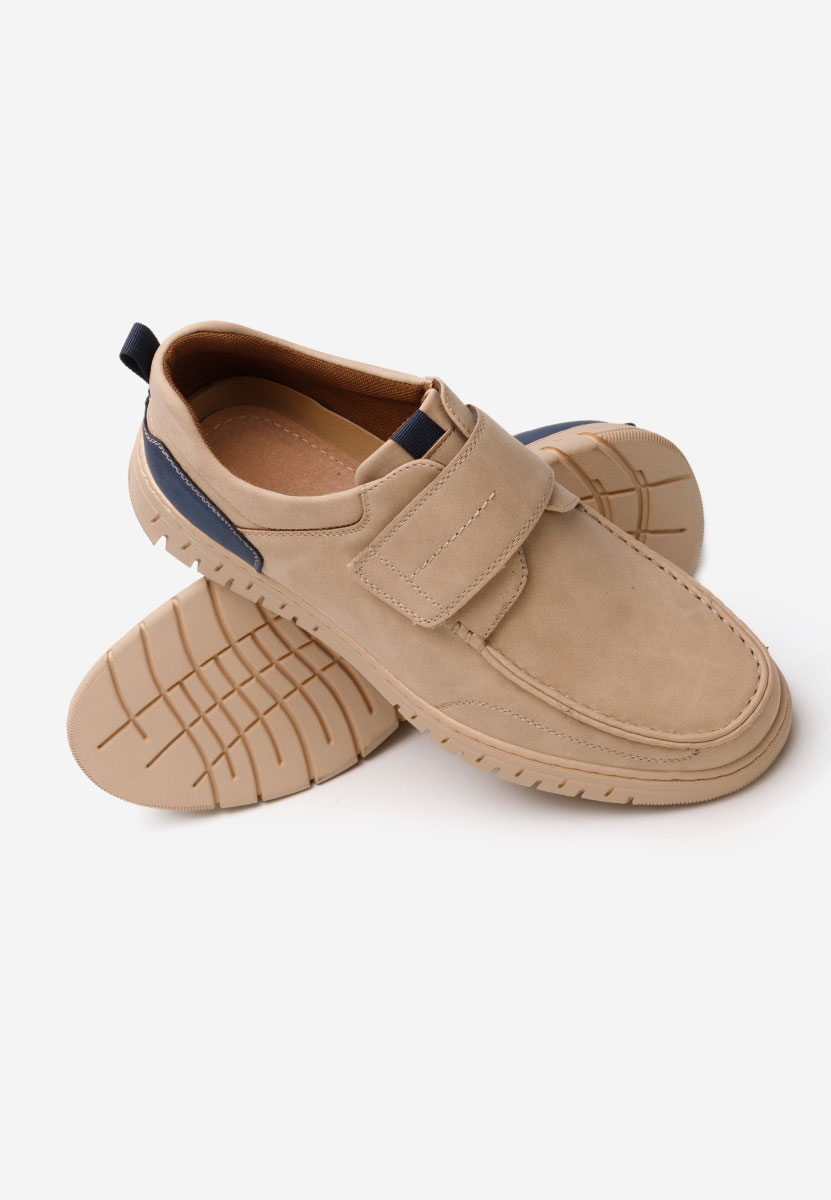 Scarpe casual da uomo Lionel beige