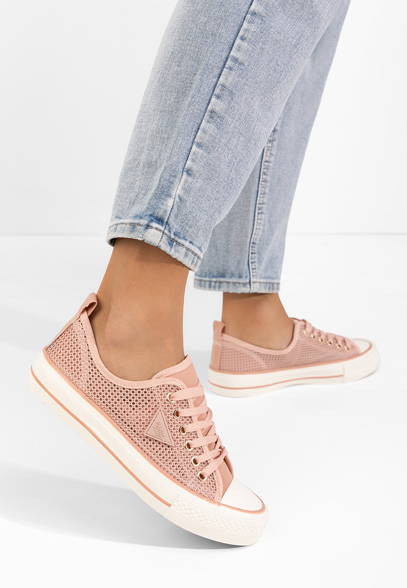 Scarpe da ginnastica donna Venita rosa