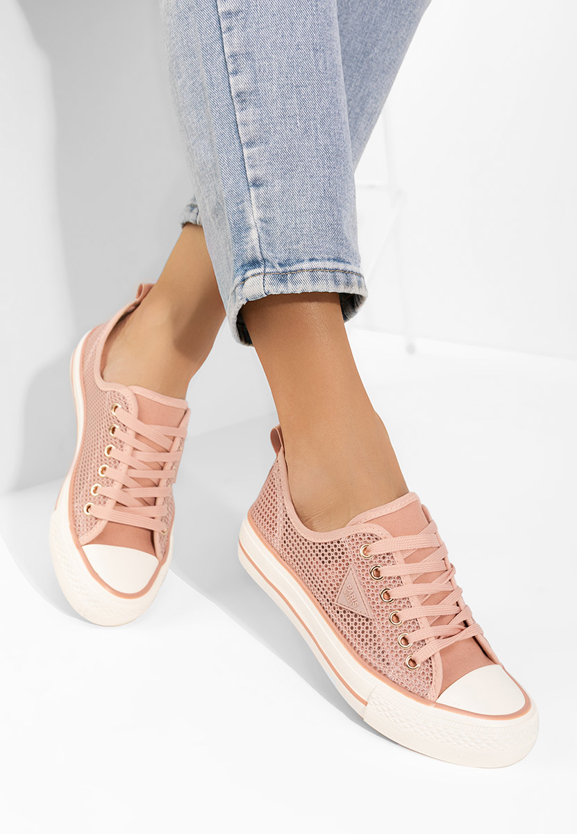 Scarpe da ginnastica donna Venita rosa