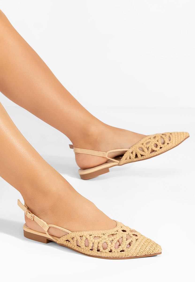 Ballerine Sharie beige