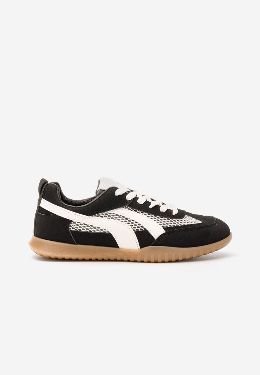 Sneakers donna Eusebia nero