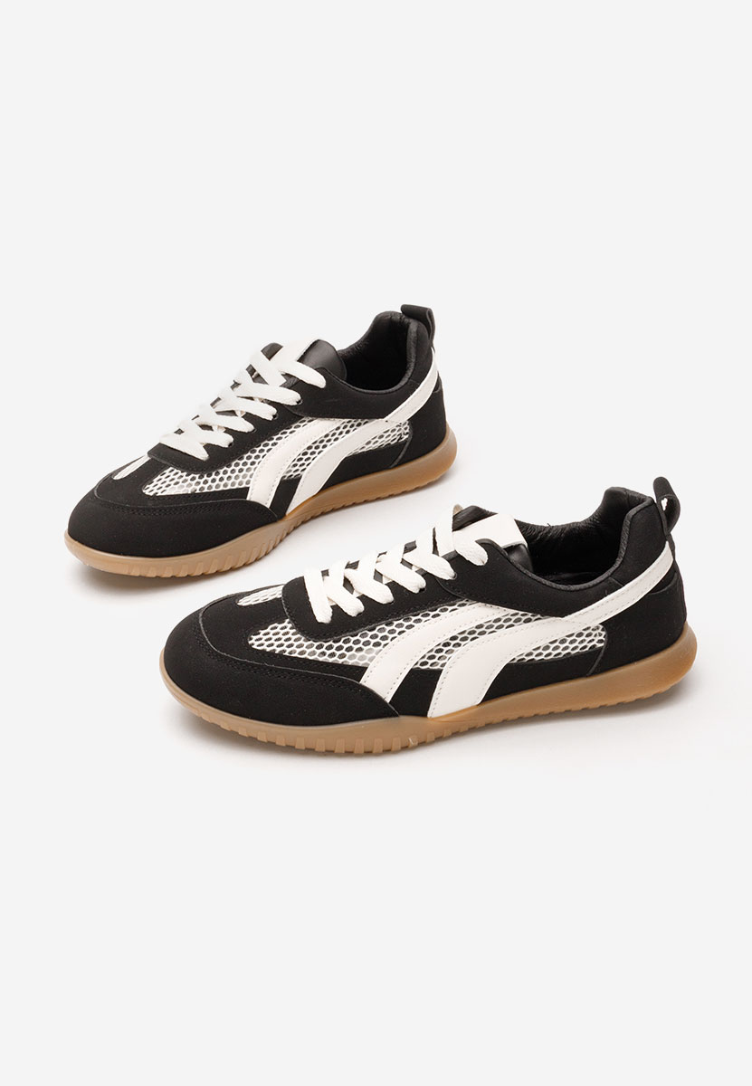 Sneakers donna Eusebia nero