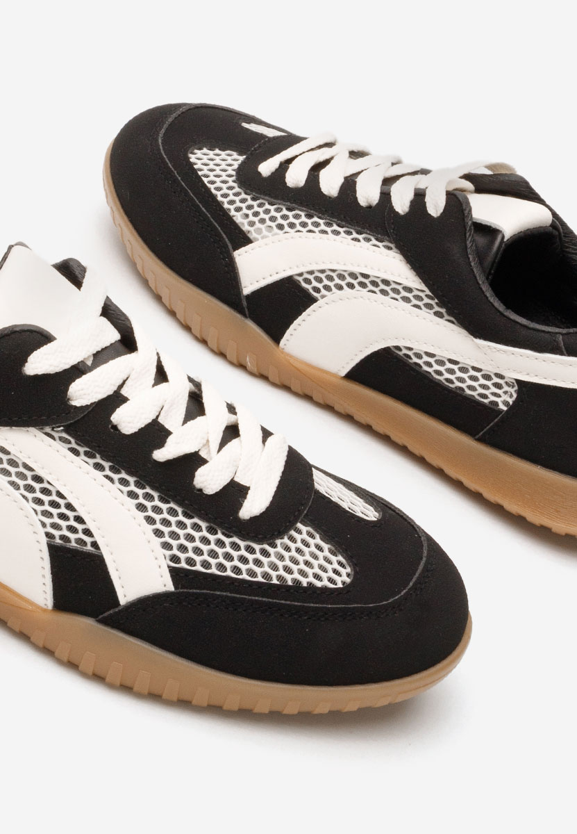 Sneakers donna Eusebia nero