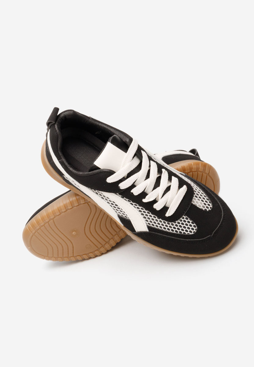 Sneakers donna Eusebia nero