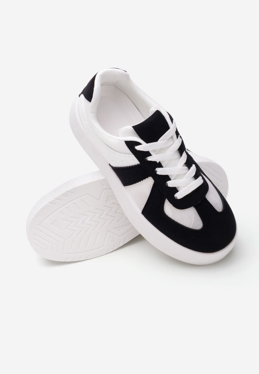 Sneakers con zeppa Fyonna nero
