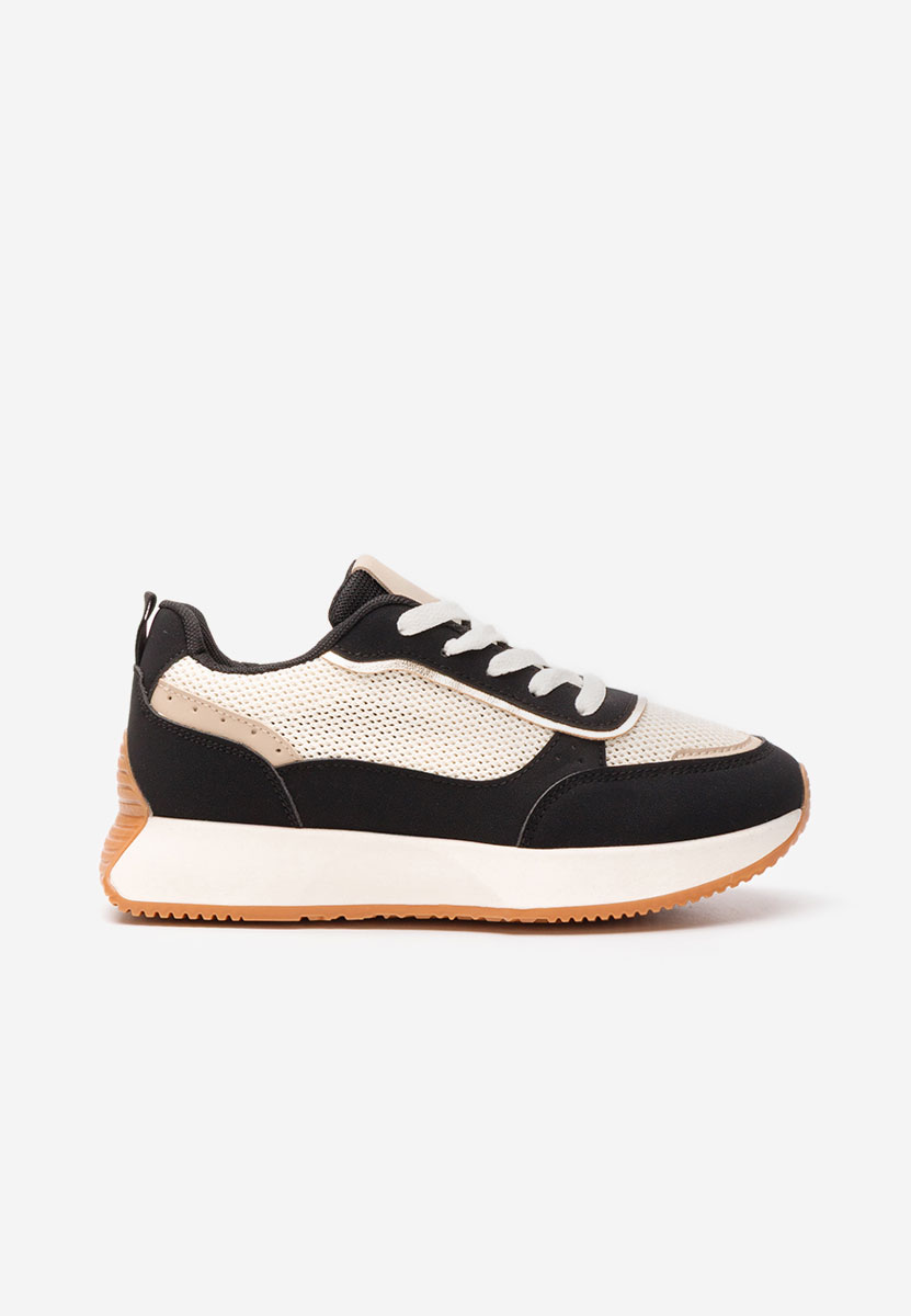 Sneakers donna Stephane nero