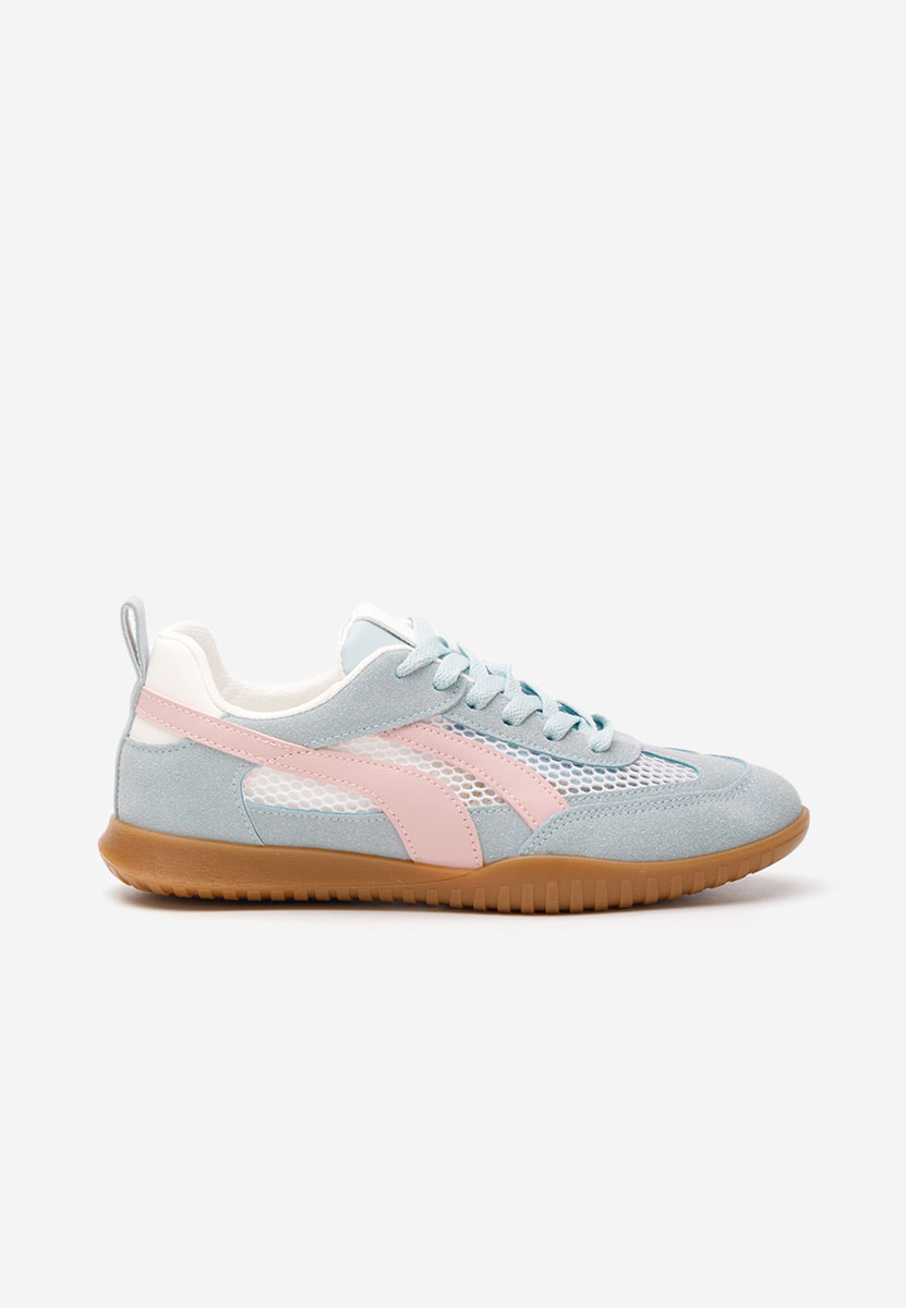 Sneakers donna Eusebia blu