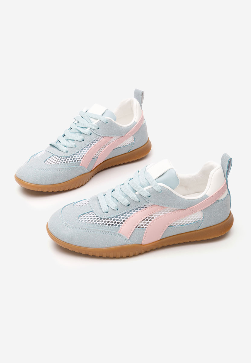 Sneakers donna Eusebia blu