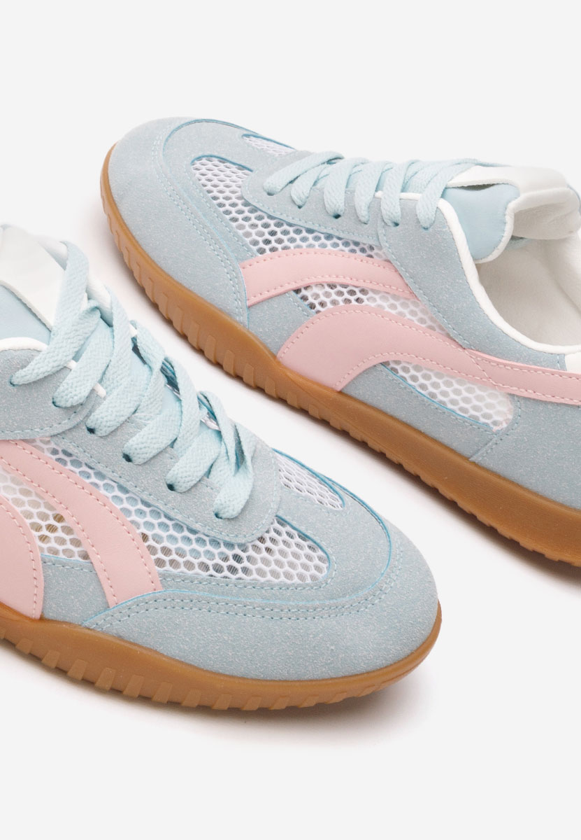 Sneakers donna Eusebia blu