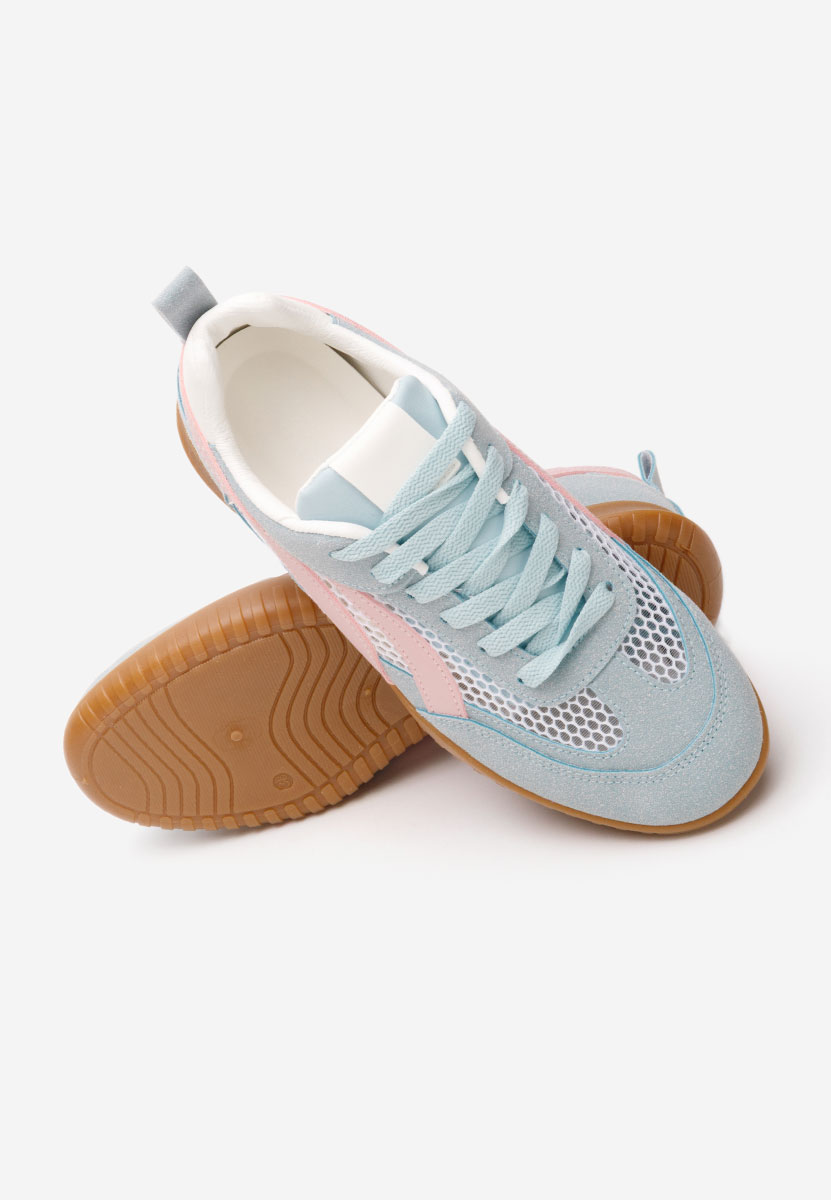 Sneakers donna Eusebia blu