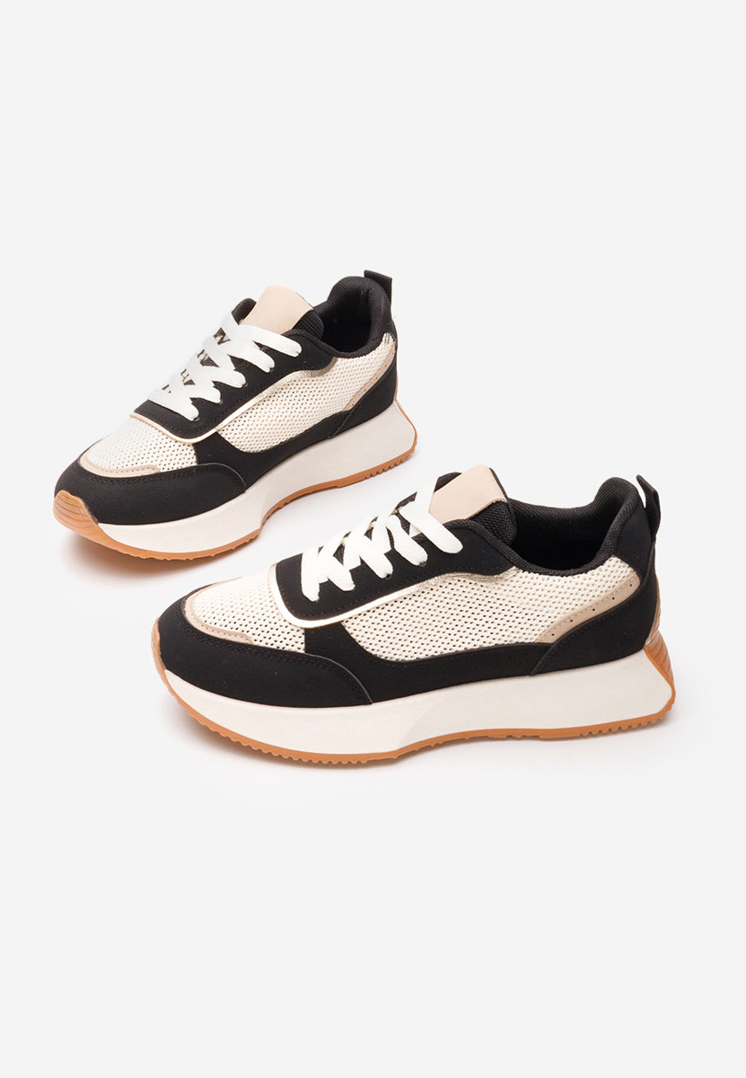 Sneakers donna Stephane nero