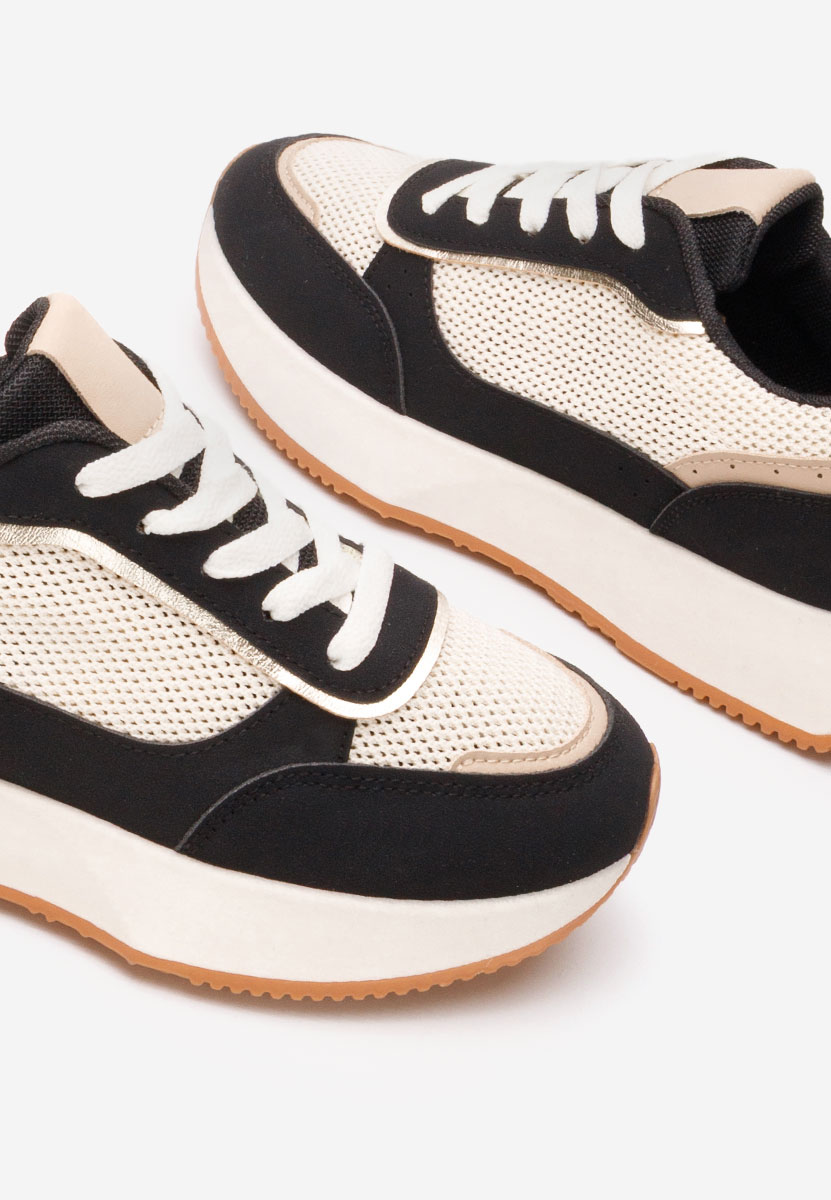 Sneakers donna Stephane nero
