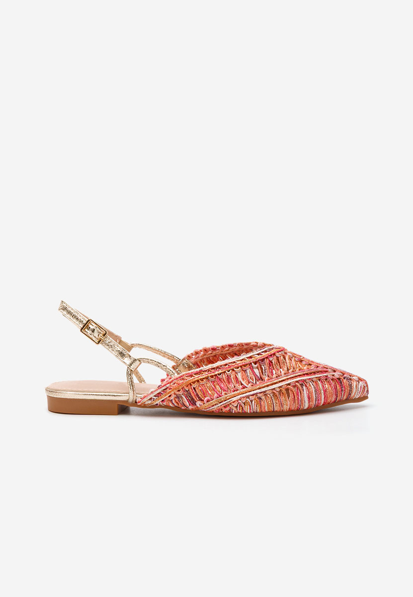 Ballerine Scotya colorate