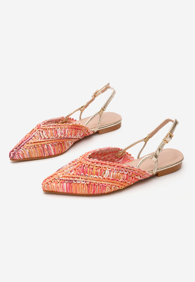 Ballerine Scotya colorate