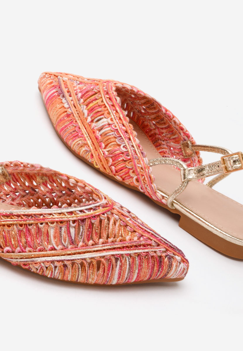Ballerine Scotya colorate