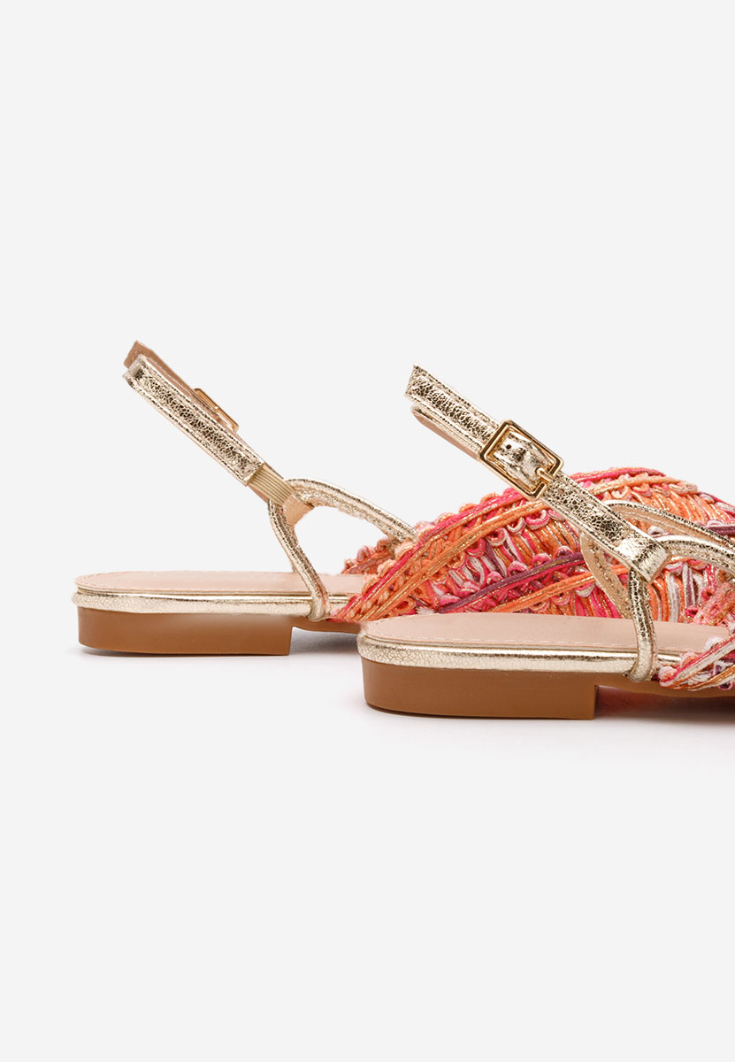 Ballerine Scotya colorate