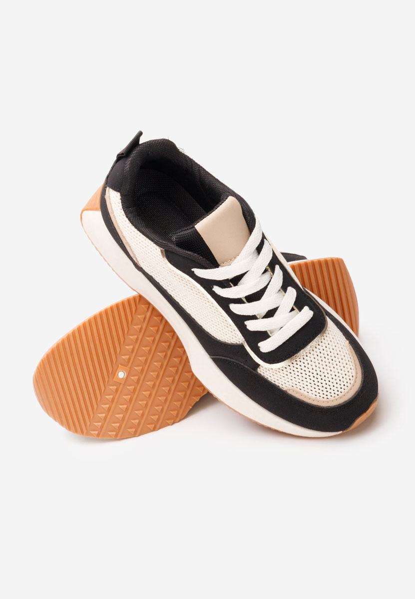 Sneakers donna Stephane nero