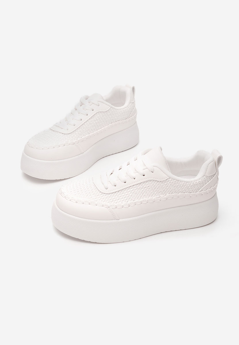 Sneakers con zeppa Cecila bianchi