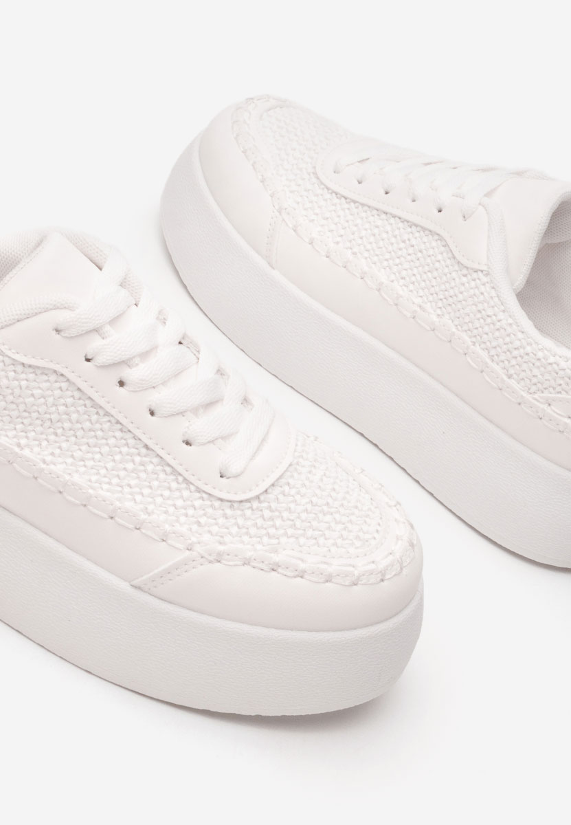 Sneakers con zeppa Cecila bianchi