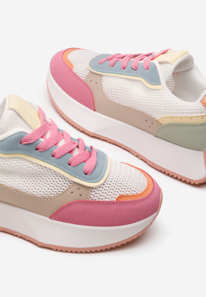 Sneakers donna Stephane colorate