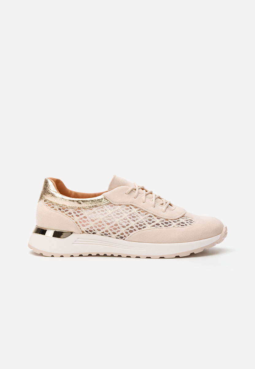 Sneakers donna Deena V2 beige
