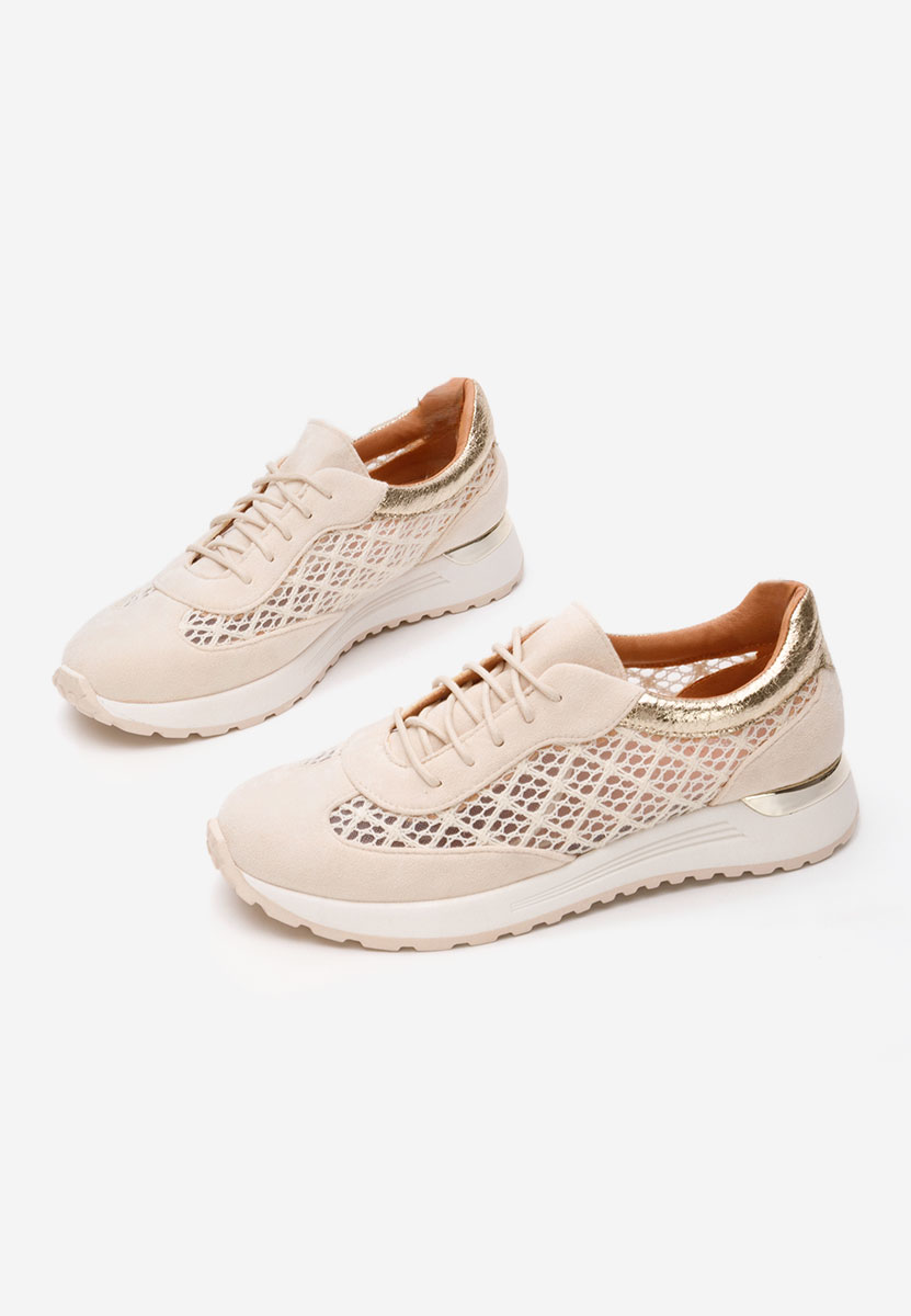 Sneakers donna Deena V2 beige