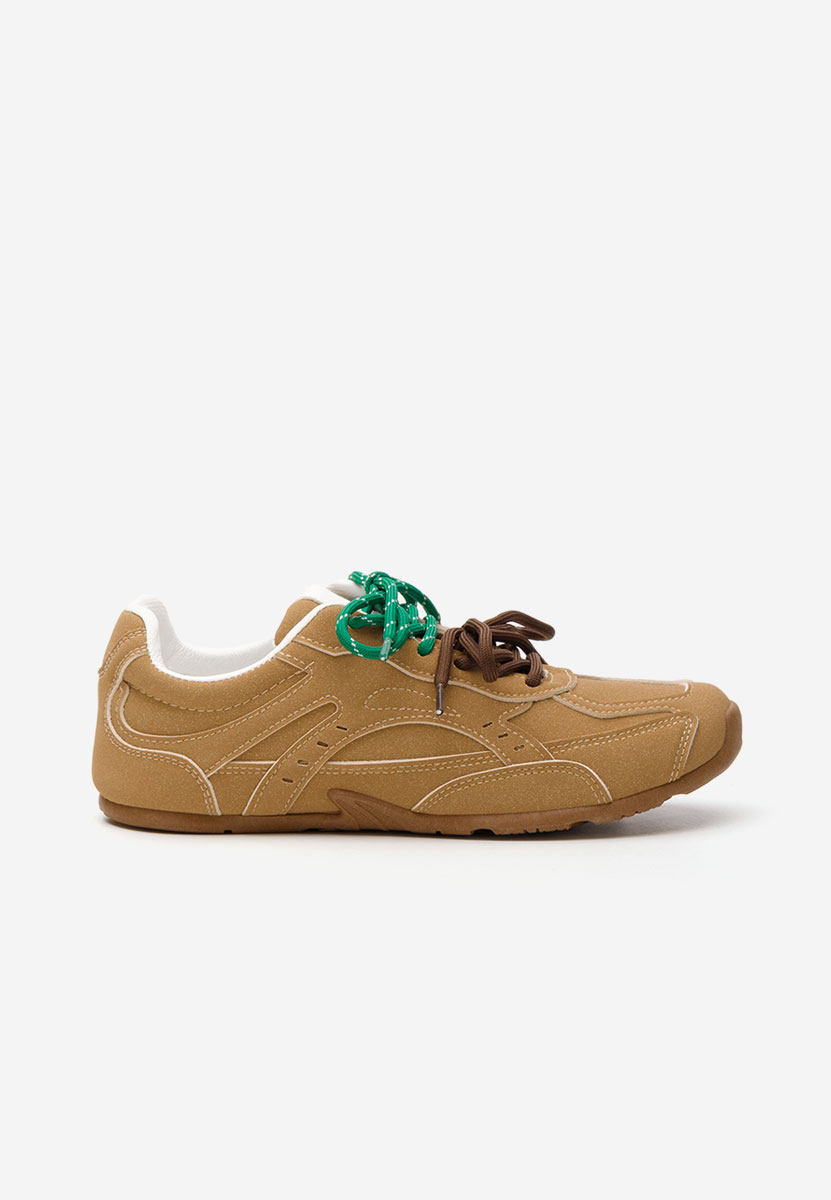 Sneakers donna Idylla cachi