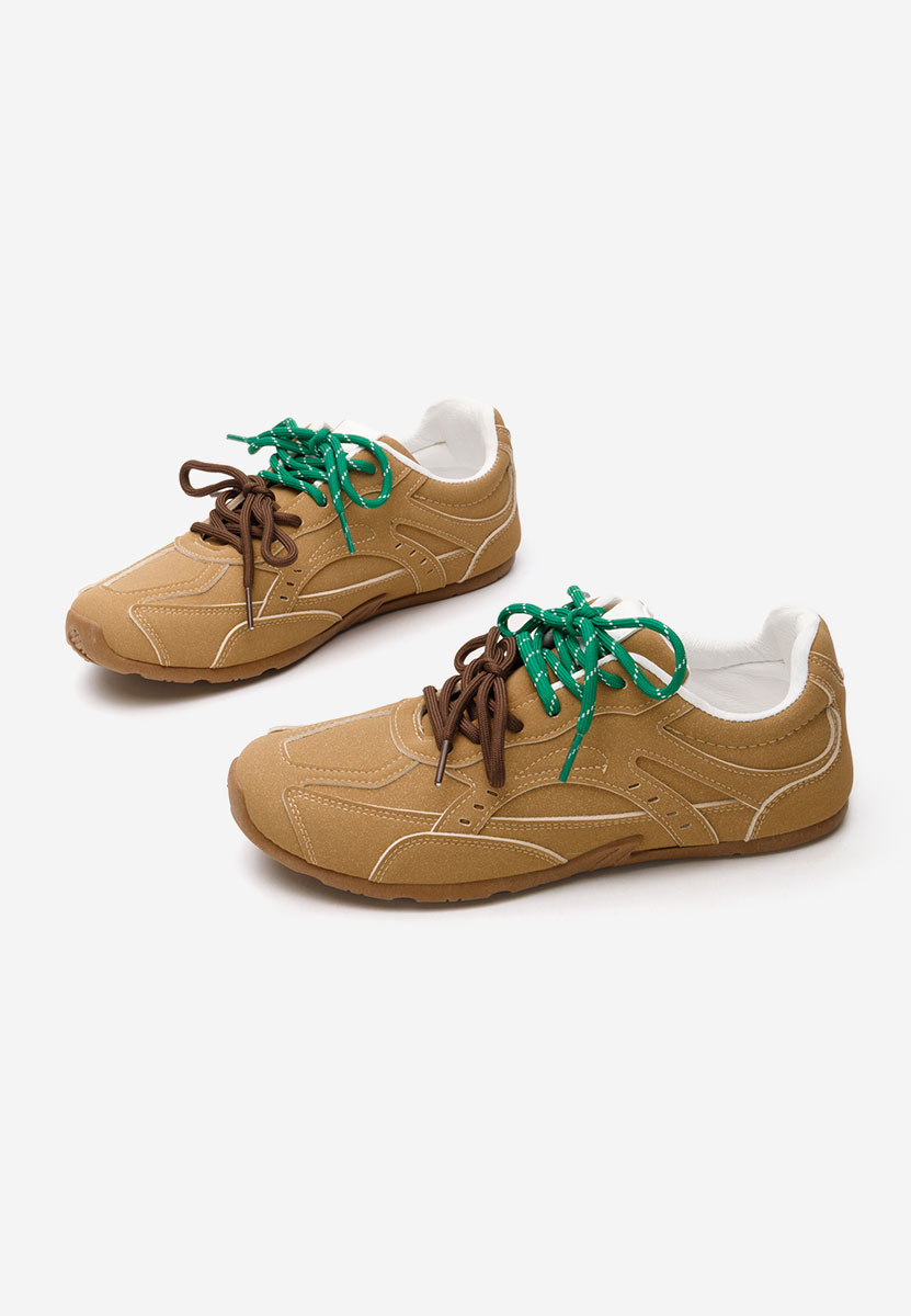 Sneakers donna Idylla cachi