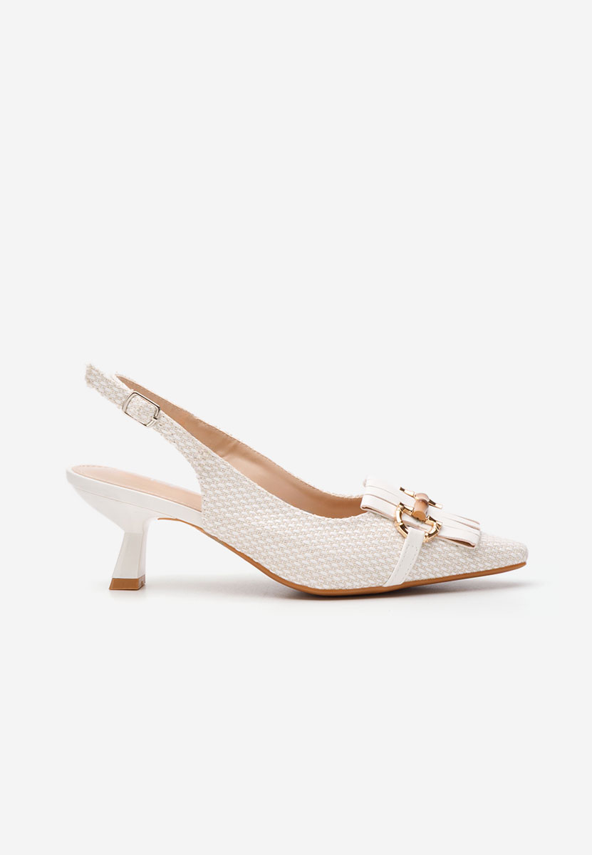 Décolleté Slingback Melysha bianchi