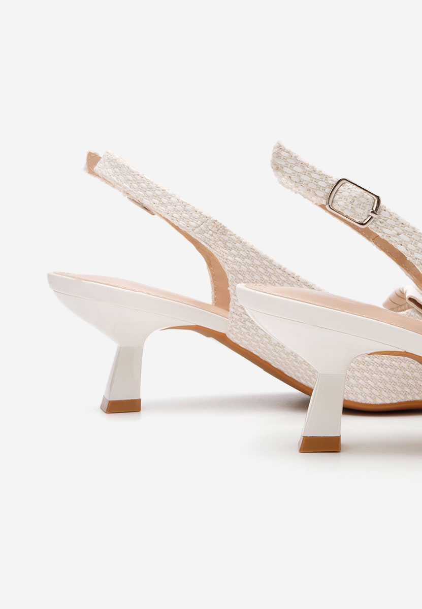Décolleté Slingback Melysha bianchi