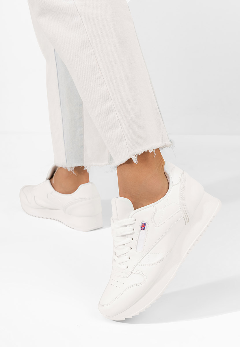Sneakers donna Linny V2 bianchi